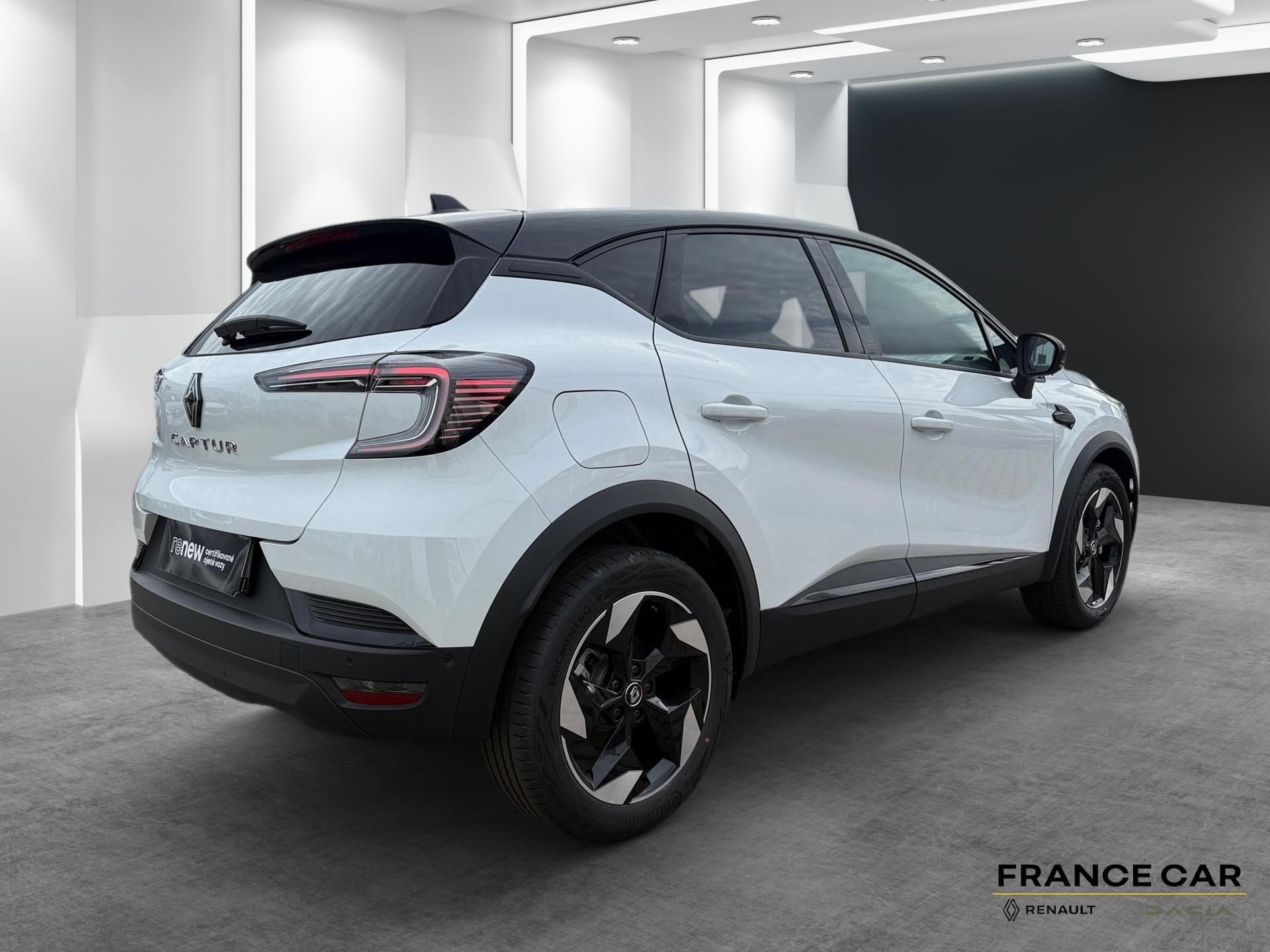 Renault Captur, 1,0 TCe 67 kW Techno - fotka 5