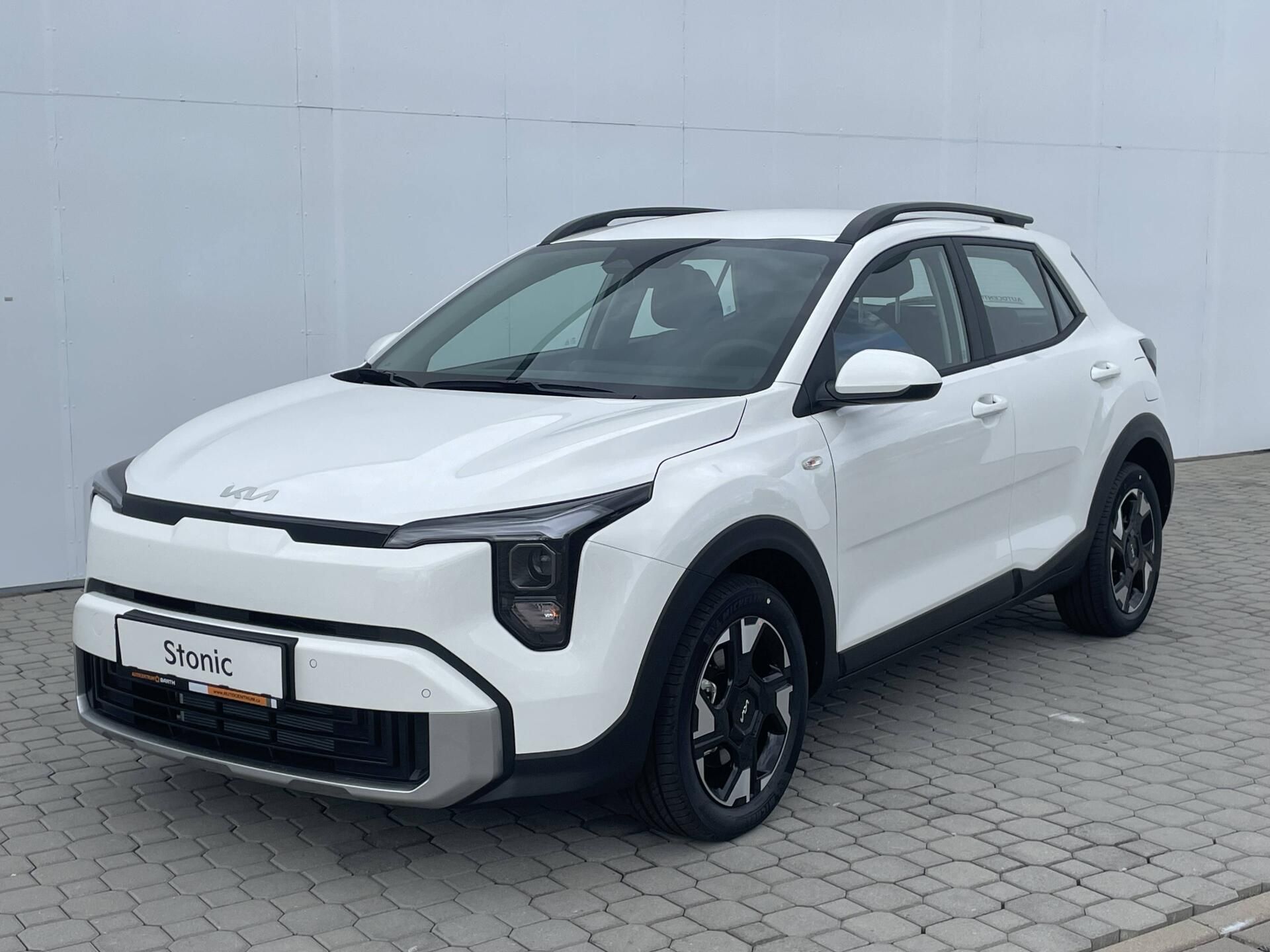 Kia Stonic, SPIN 1,0 T-GDi