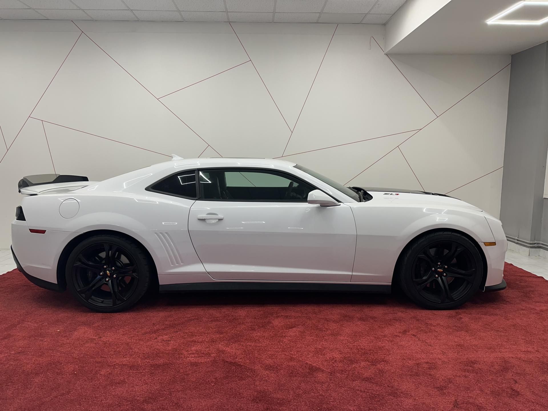 Chevrolet Camaro, ZL1*KAMERA*CANADA - fotka 5