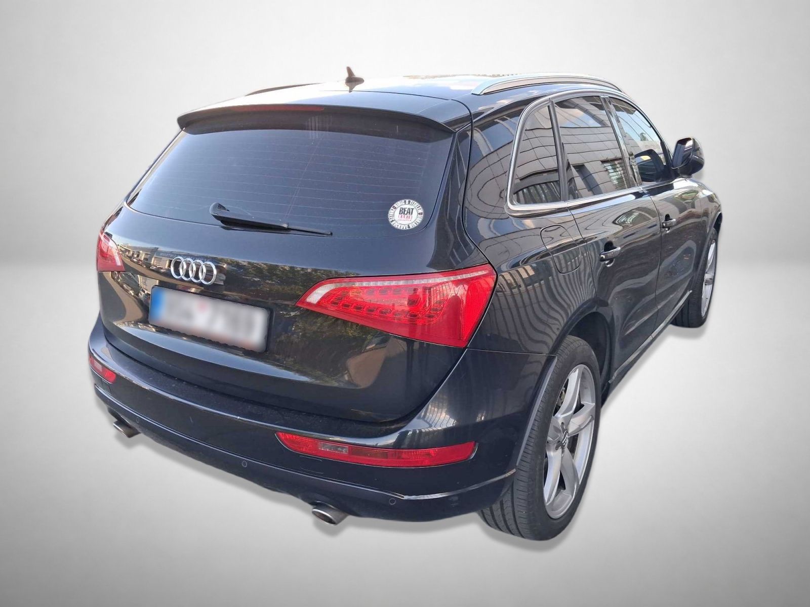 Audi Q5, 3.0 TDI, 4X4, Automat, Navi - fotka 2