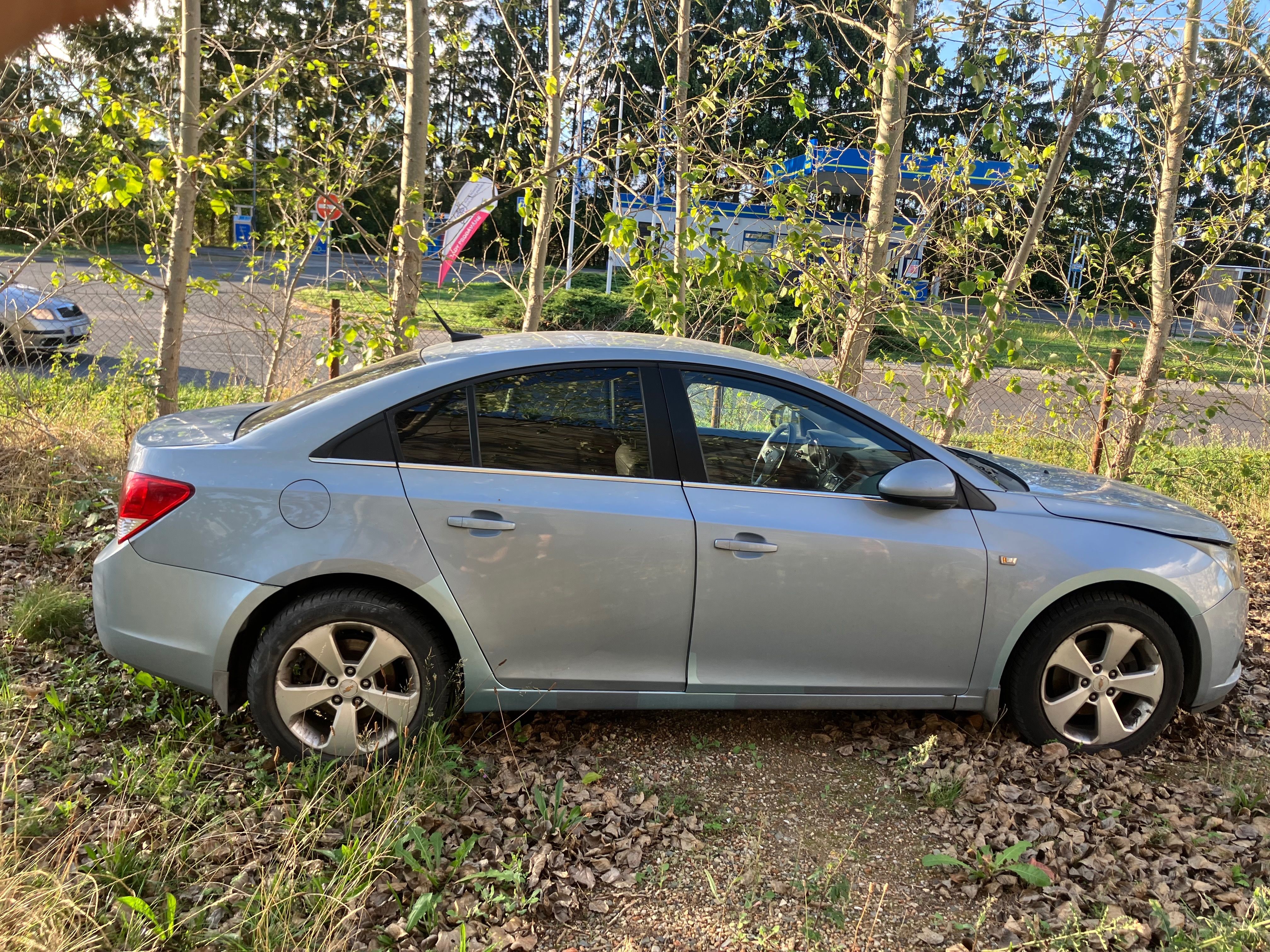 Chevrolet Cruze, 2.0 CRDi, převodovka KO - fotka 2