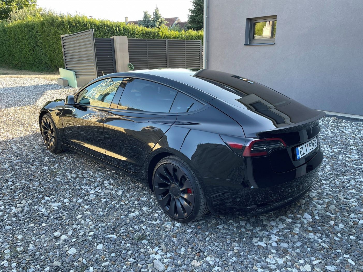 Tesla Model 3, Tesla Model 3 Performance534HP - fotka 3