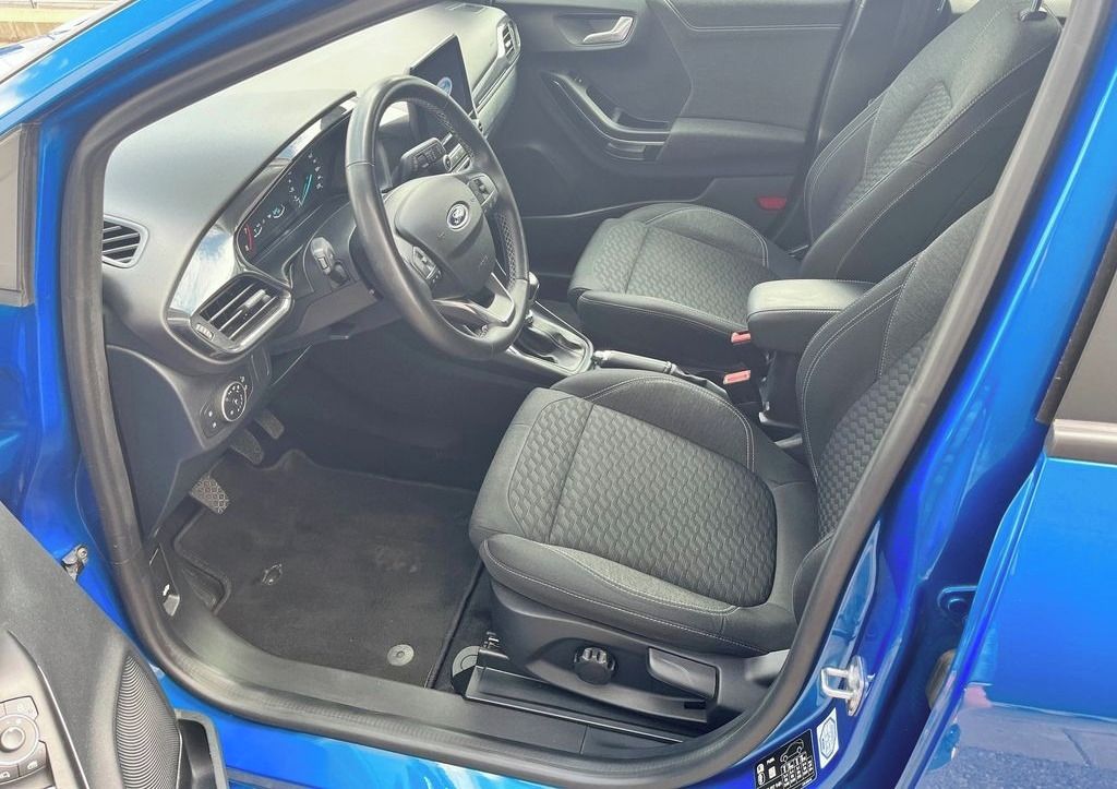 Ford Puma, 1.0 mHEV 125 k, 6MP - fotka 5
