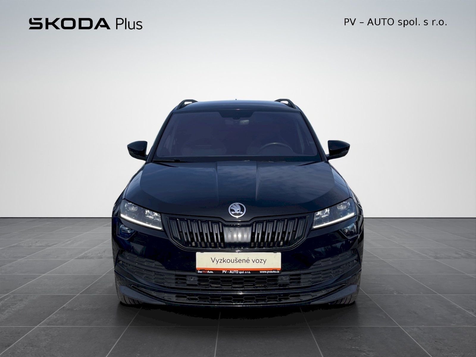 Škoda Karoq, Sportline 1.5 TSI 110kW DSG - fotka 4