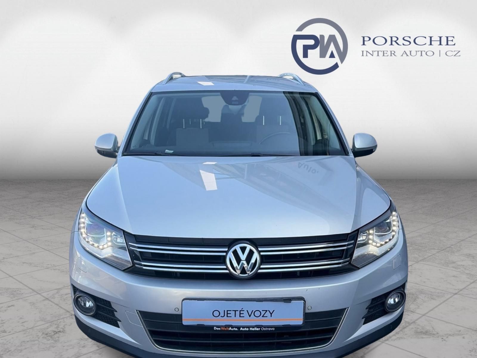 Volkswagen Tiguan, 2.0TDi DSG 4Motion - fotka 4