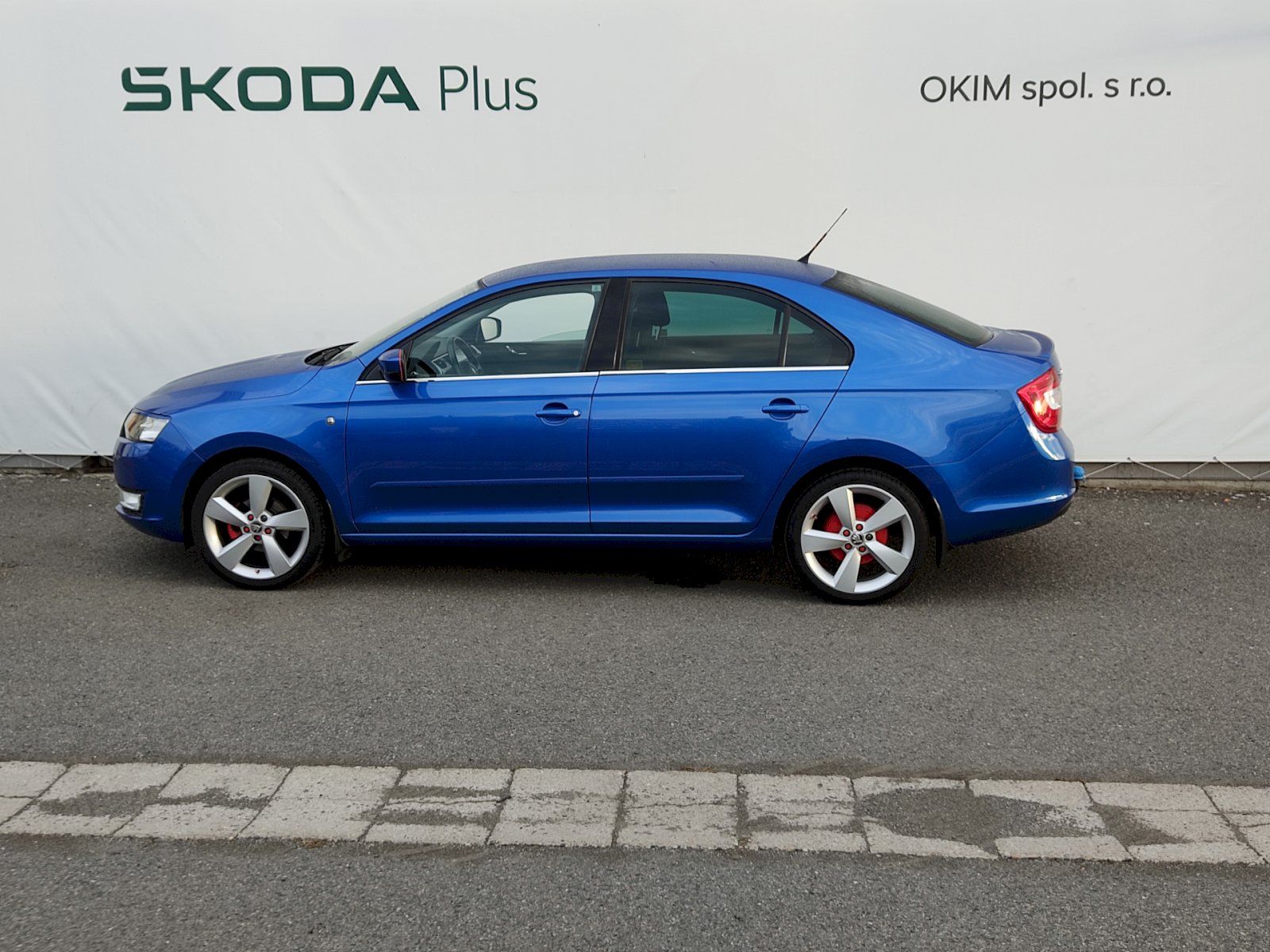 Škoda Rapid, Elegance Plus 1,2 Tsi - fotka 3