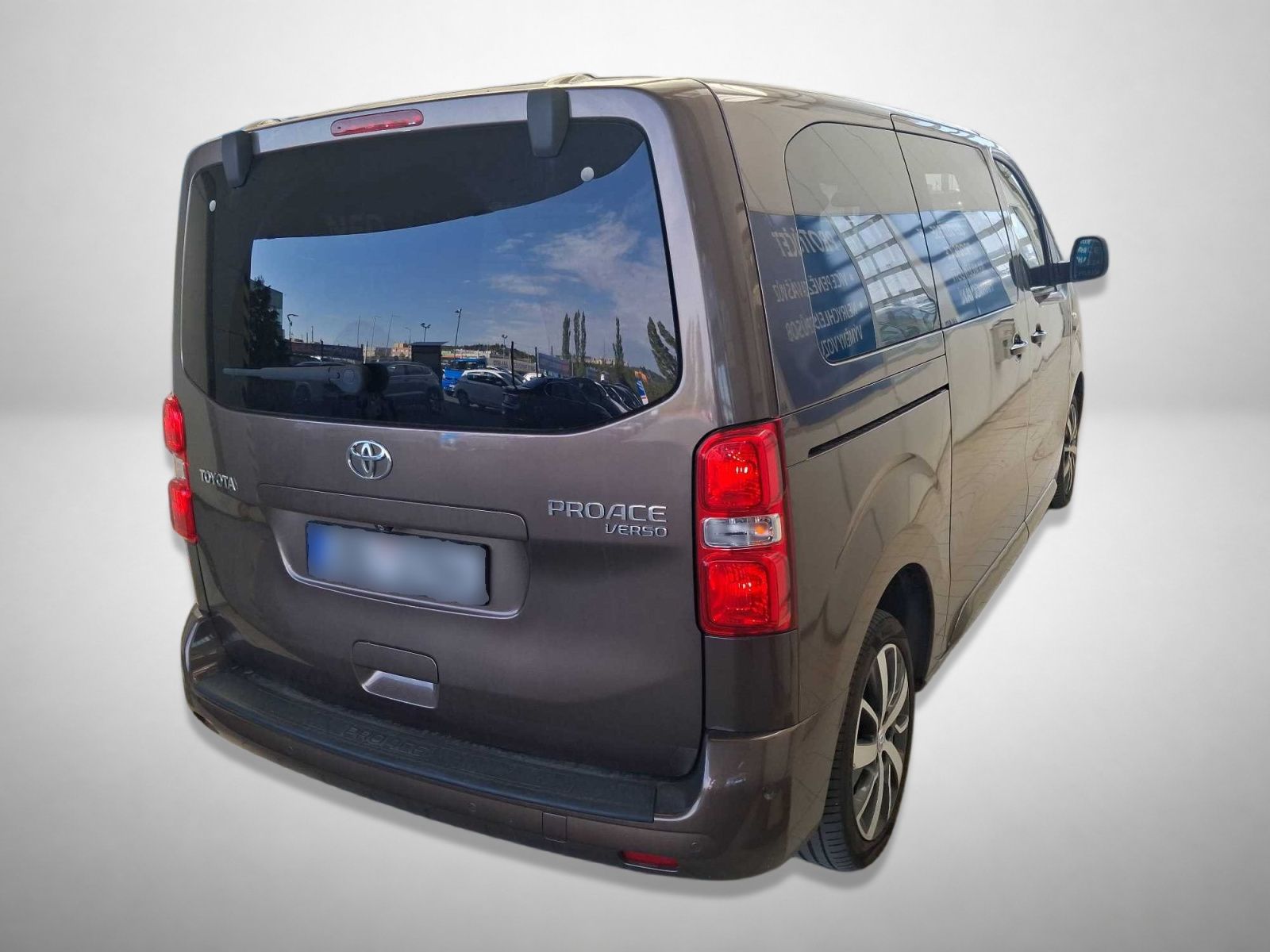 Toyota Proace Verso, 2.0 D-4D, Klima, ČR, 1Maj, DPH - fotka 2