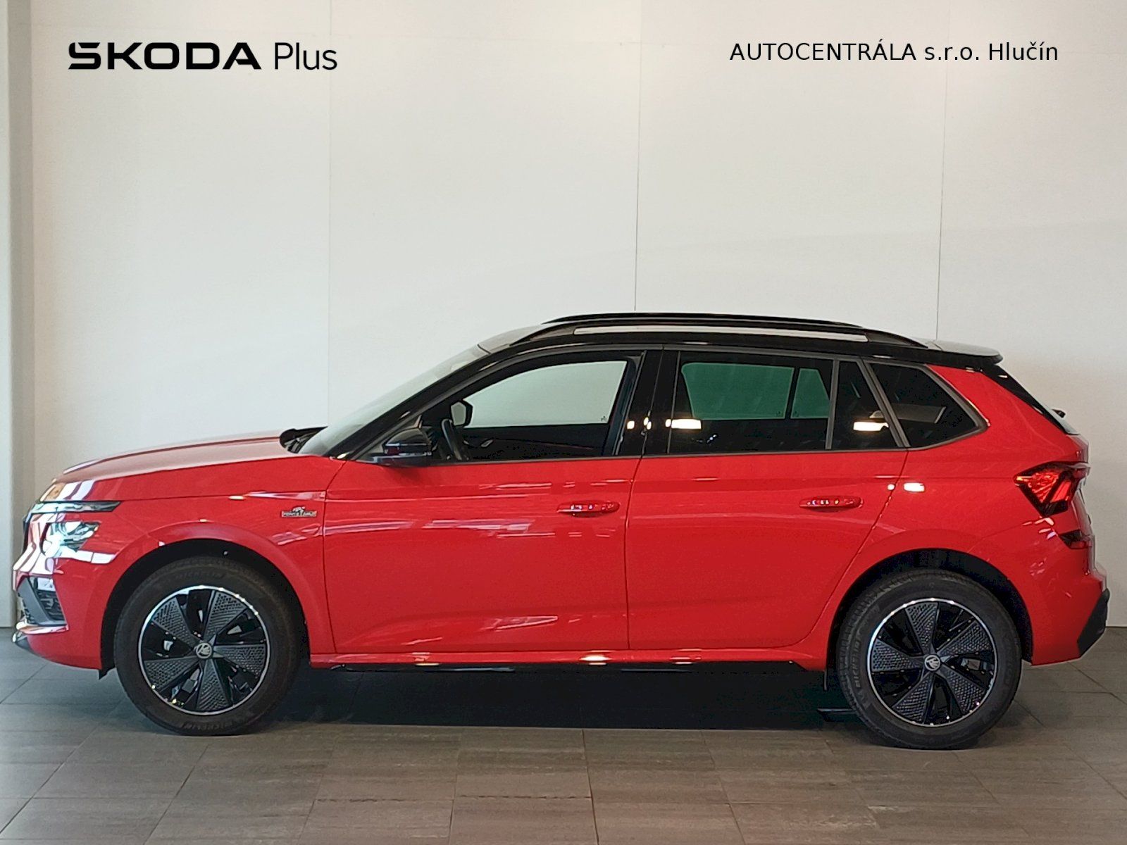 Škoda Kamiq, Monte Carlo TSI 85/1.0 A7F - fotka 3