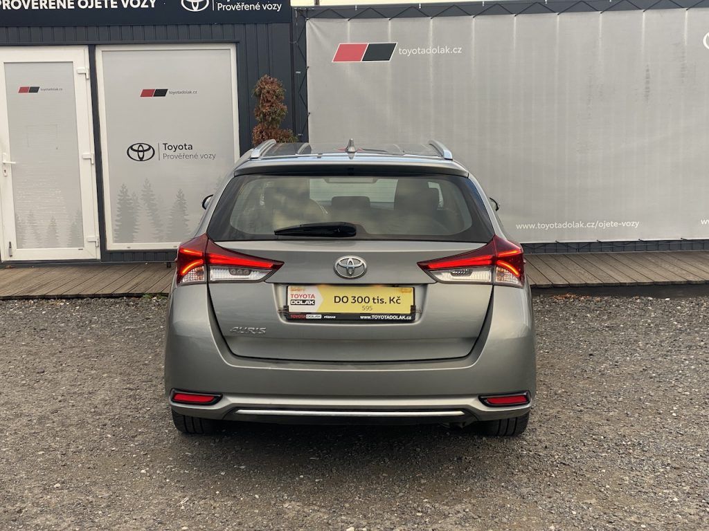 Toyota Auris, 1.6i, ČR, Active, záruka - fotka 6