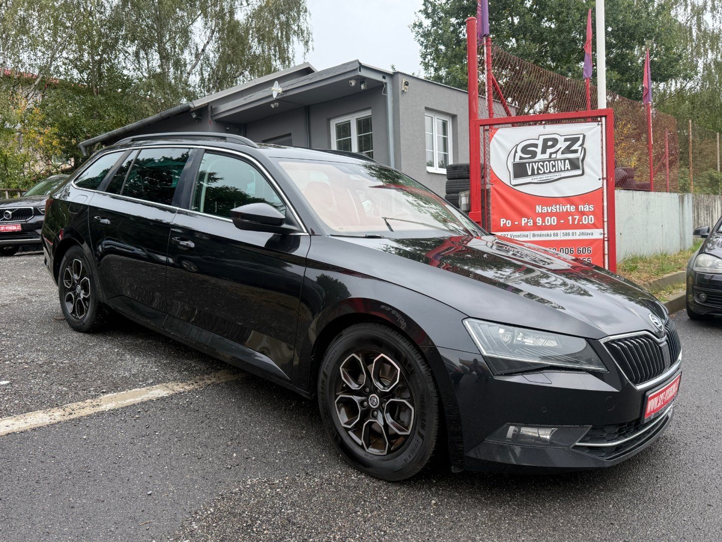 Škoda Superb, 2.0TDi Style - fotka 3