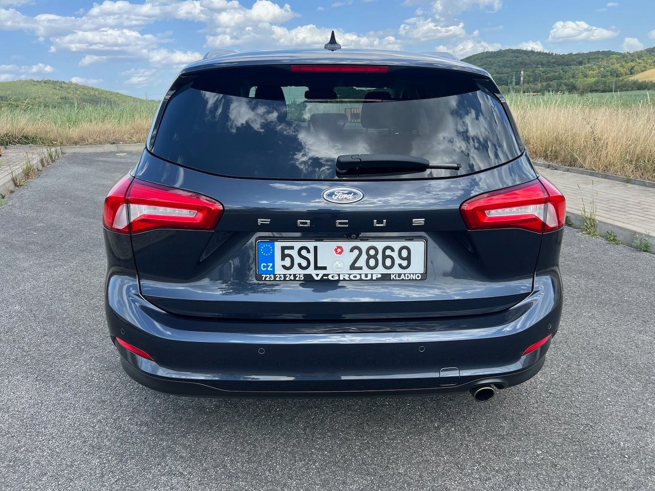 Ford Focus, 2.0d auto ACC LED kamera taž. - fotka 5