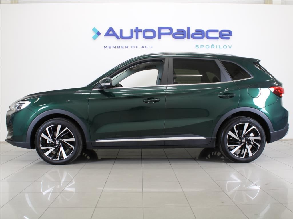 MG ZS, 1,5 Hybrid+ Exclusive 20tkm.ČR - fotka 5
