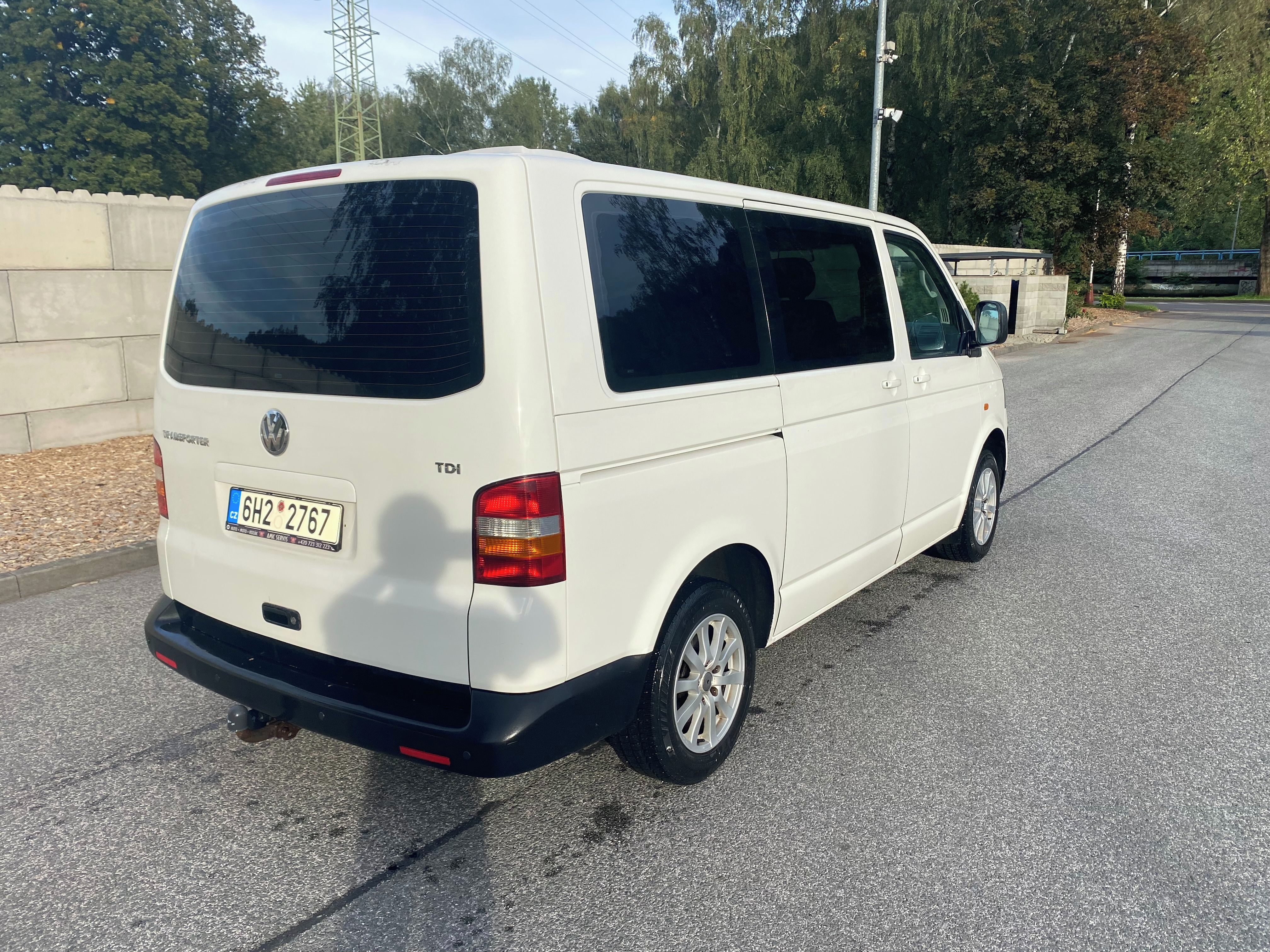 Volkswagen Transporter - fotka 3