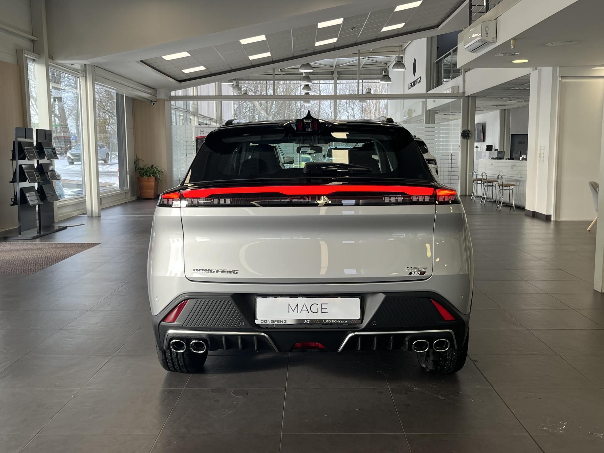 Dongfeng Mage, E2 1.5T, - fotka 5