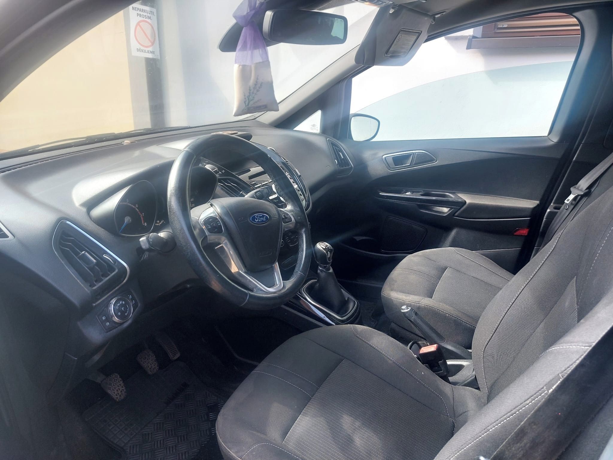 Ford B-MAX, Ford B-Max Eco Boost, 2013 - fotka 6