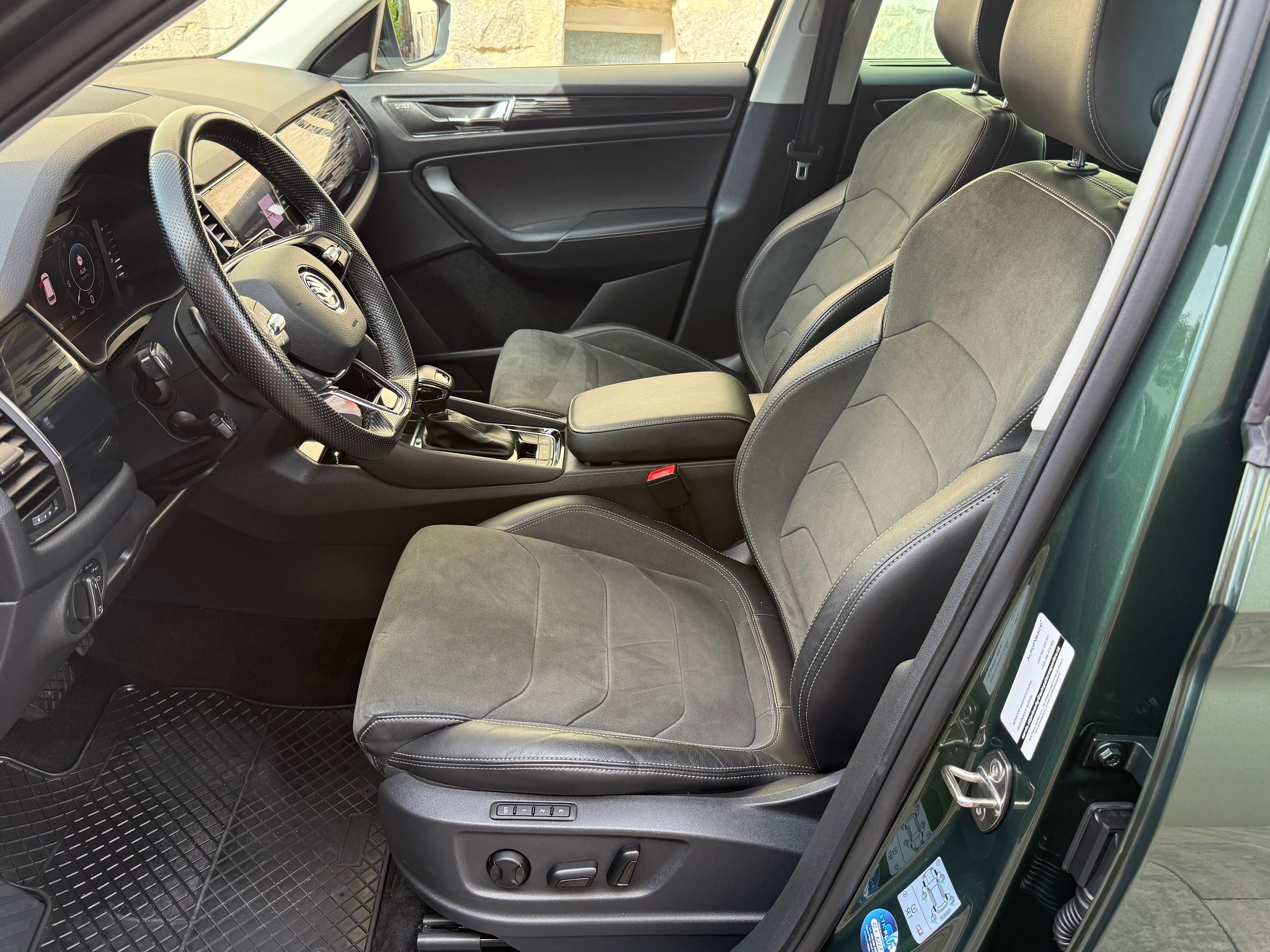 Škoda Kodiaq, 2.0TDi/4x4/STYLE/CZ/DPH/TAŽNÉ - fotka 6