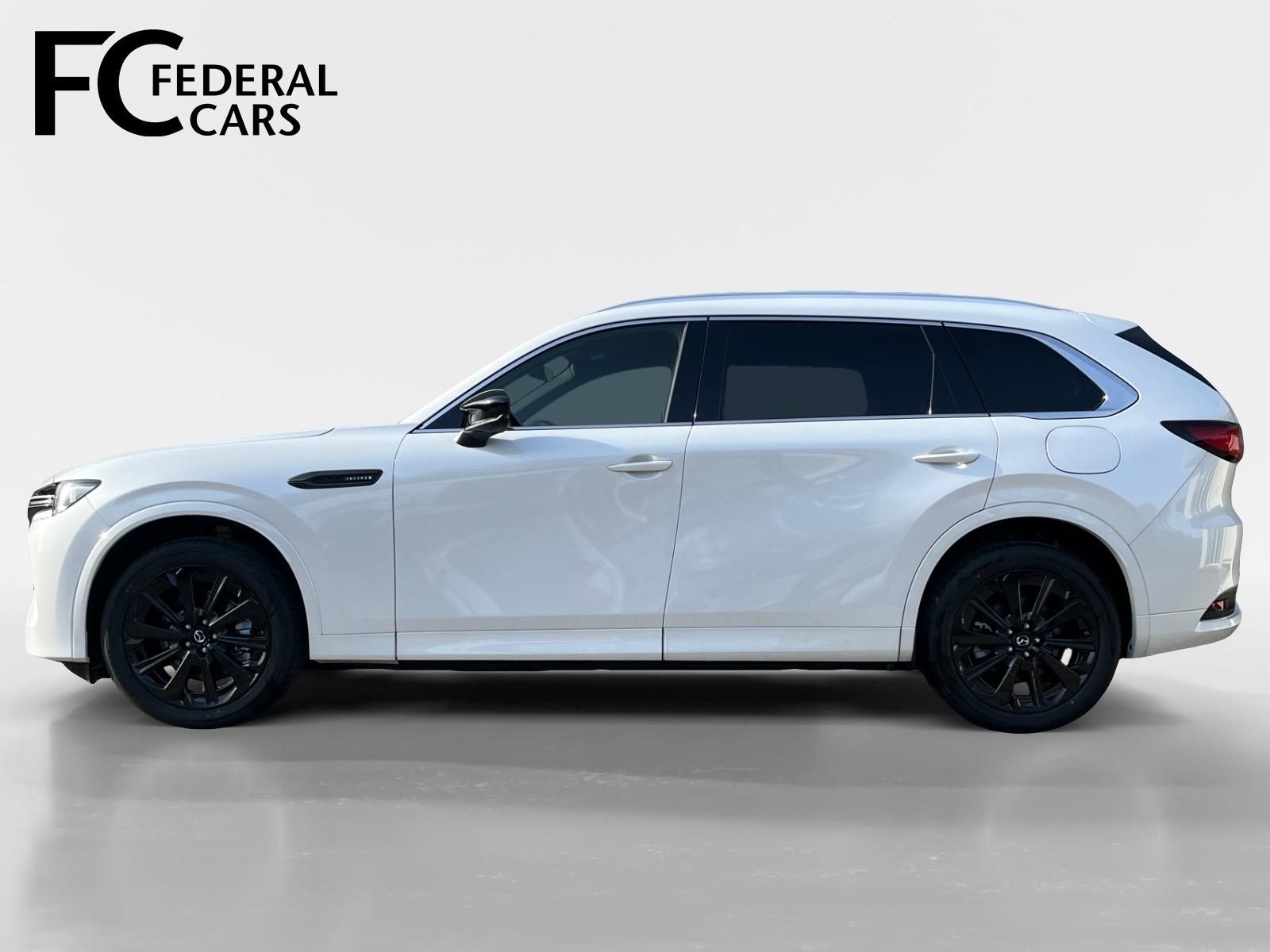 Mazda CX-80, PHEV 327K/8AT/AWD/HOMURA/COSO - fotka 2