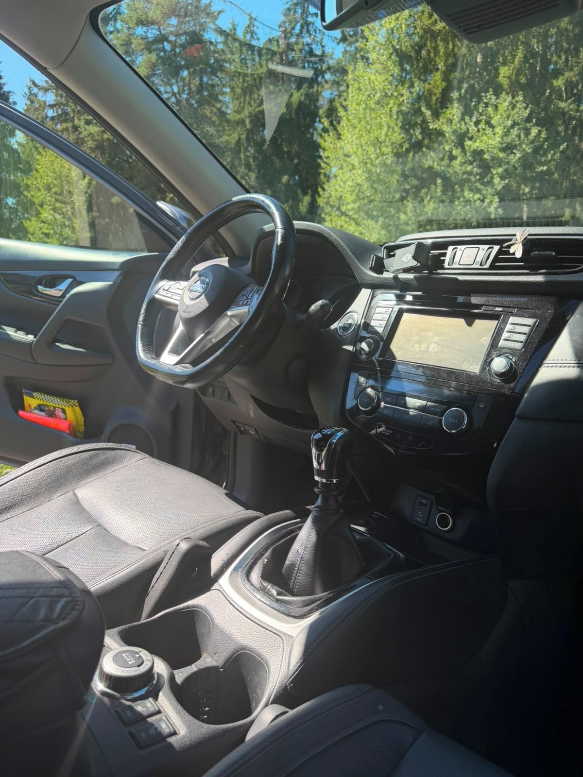 Nissan X-Trail, Nissan X-Trail, 1.majitel - fotka 2