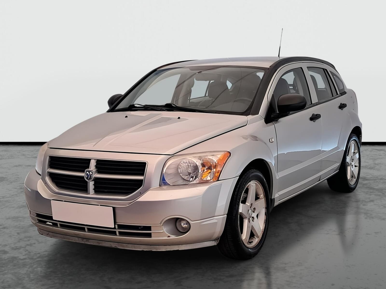 Dodge Caliber, 2.0 CRDi, Kožené sedačky - fotka 2