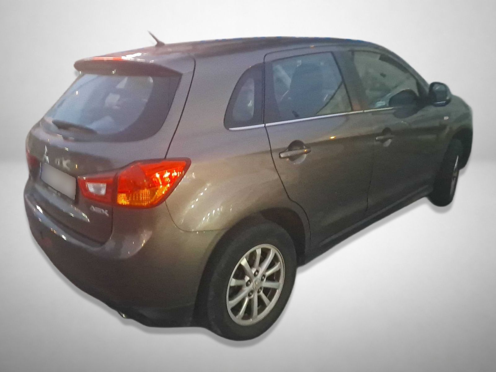 Mitsubishi ASX, 1.6 MIVEC, LPG, Serv.kniha - fotka 2