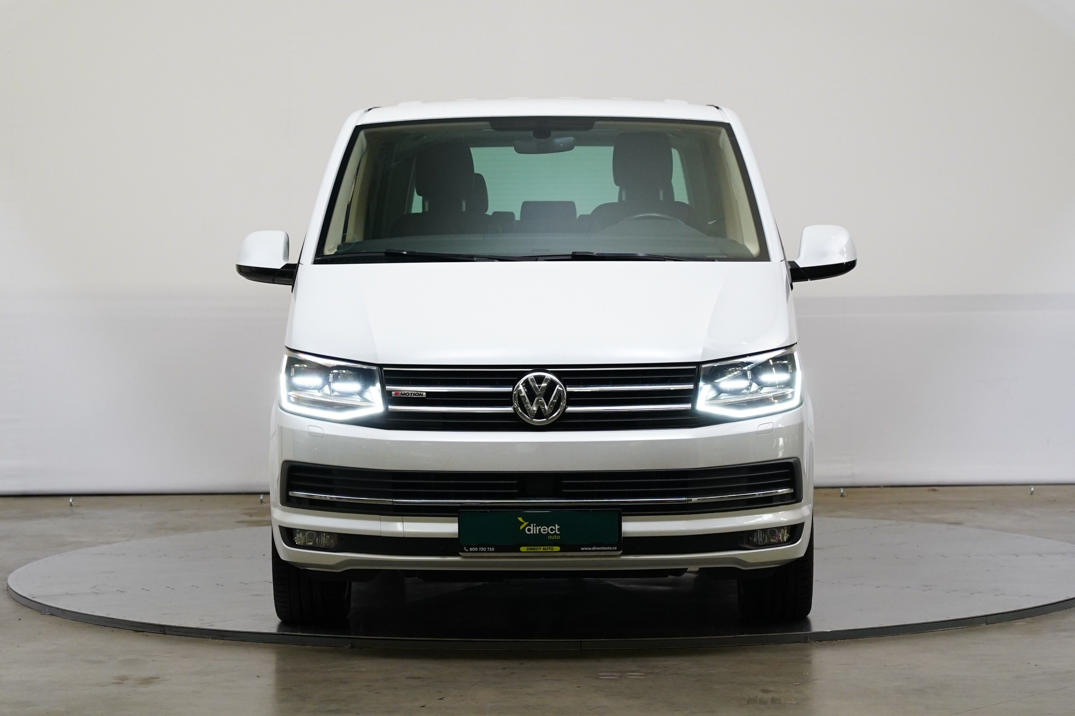 Volkswagen Multivan, 2.0 TDI 150kW 4Motion Highline - fotka 4