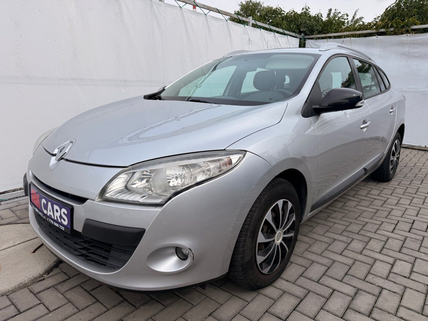 Renault Mégane, 1,5dCi 78kW*1.Maj*Původ ČR*