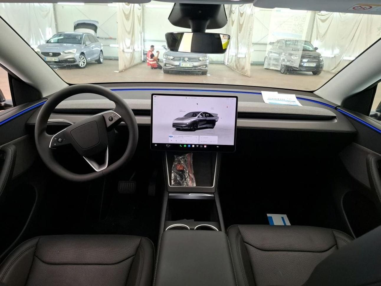 Tesla Model Y, RWD 220kw - fotka 5