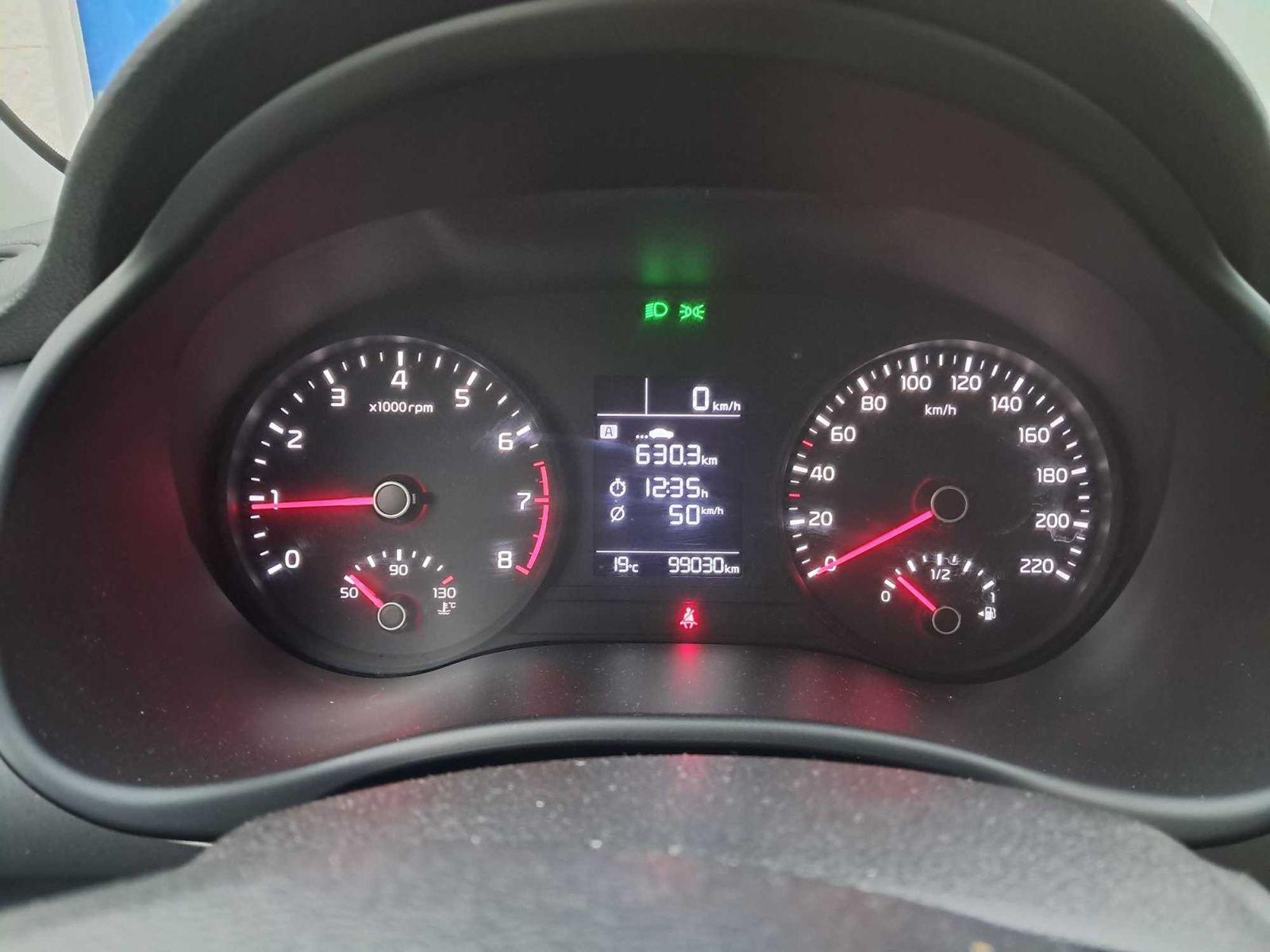 Kia Stonic, 1.25 CVVT, Serv.kniha - fotka 3