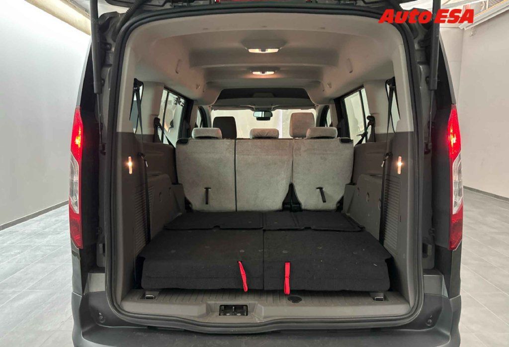 Ford Transit Connect, 1.5TDCi MAXi 7míst,Trend - fotka 5