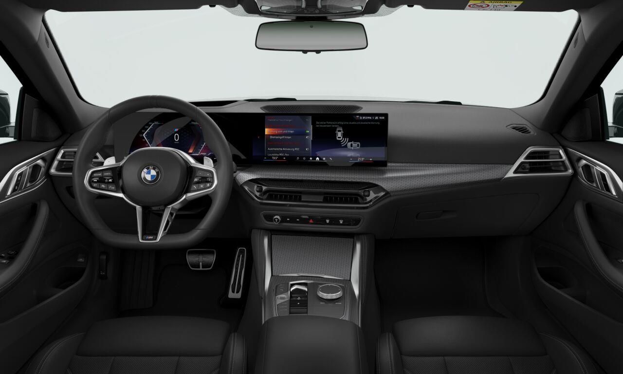 BMW Řada 4, 430d xDrive Coupé M PRO - fotka 3