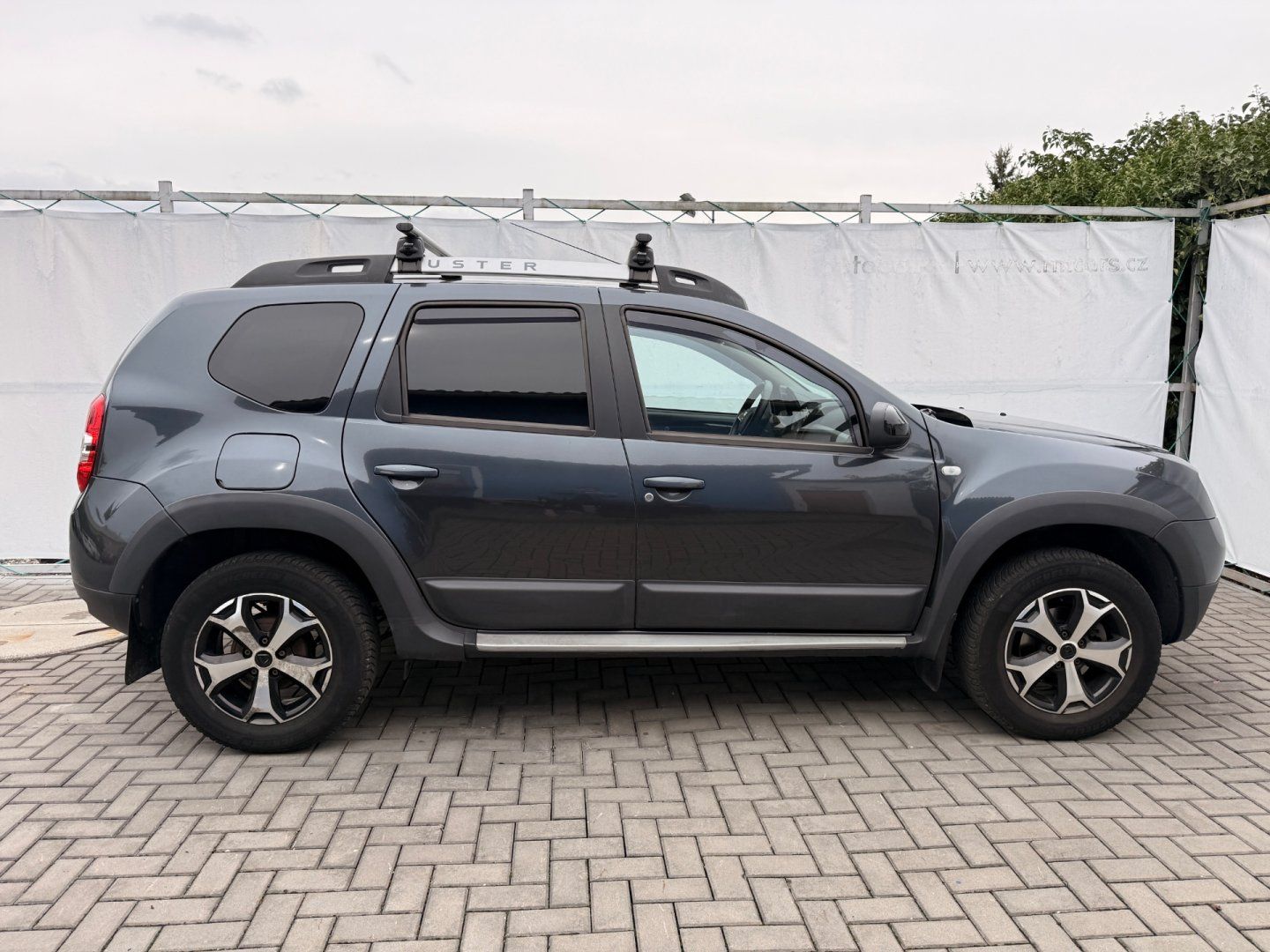 Dacia Duster, 1,5 80kW*1.Maj*ČR*4X4*TAŽNÉ* - fotka 5