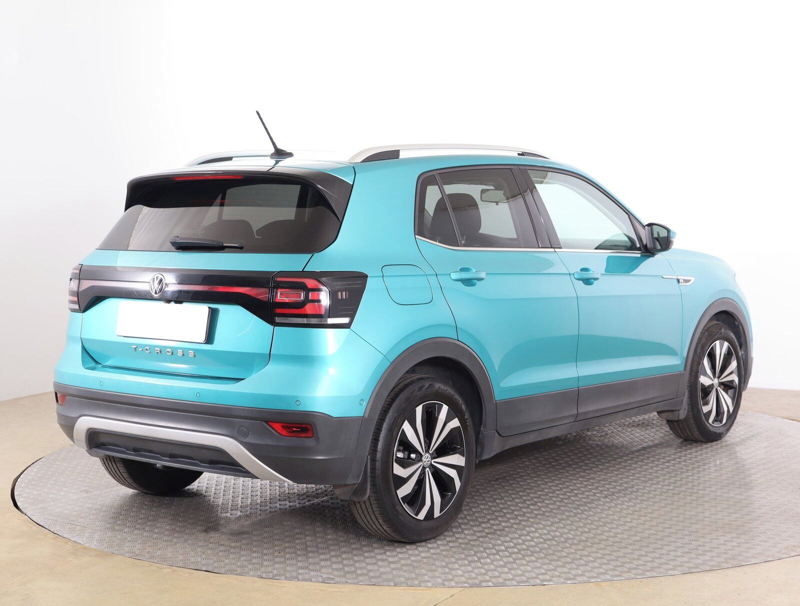Volkswagen T-Cross, 1.0 TSI, R-Line, Automat - fotka 5