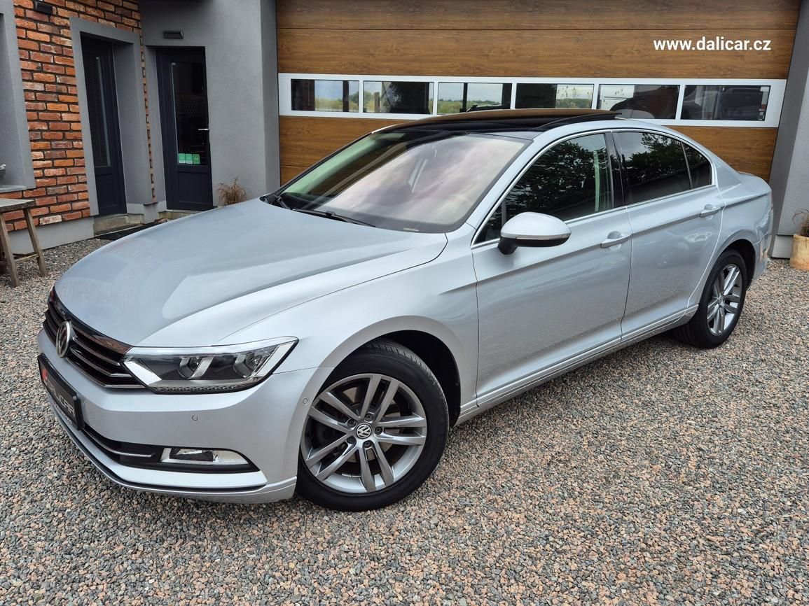 Volkswagen Passat, 1.4TSi 110KW ComfortLine - fotka 2