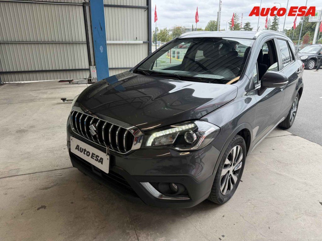 Suzuki SX4, 1.4i