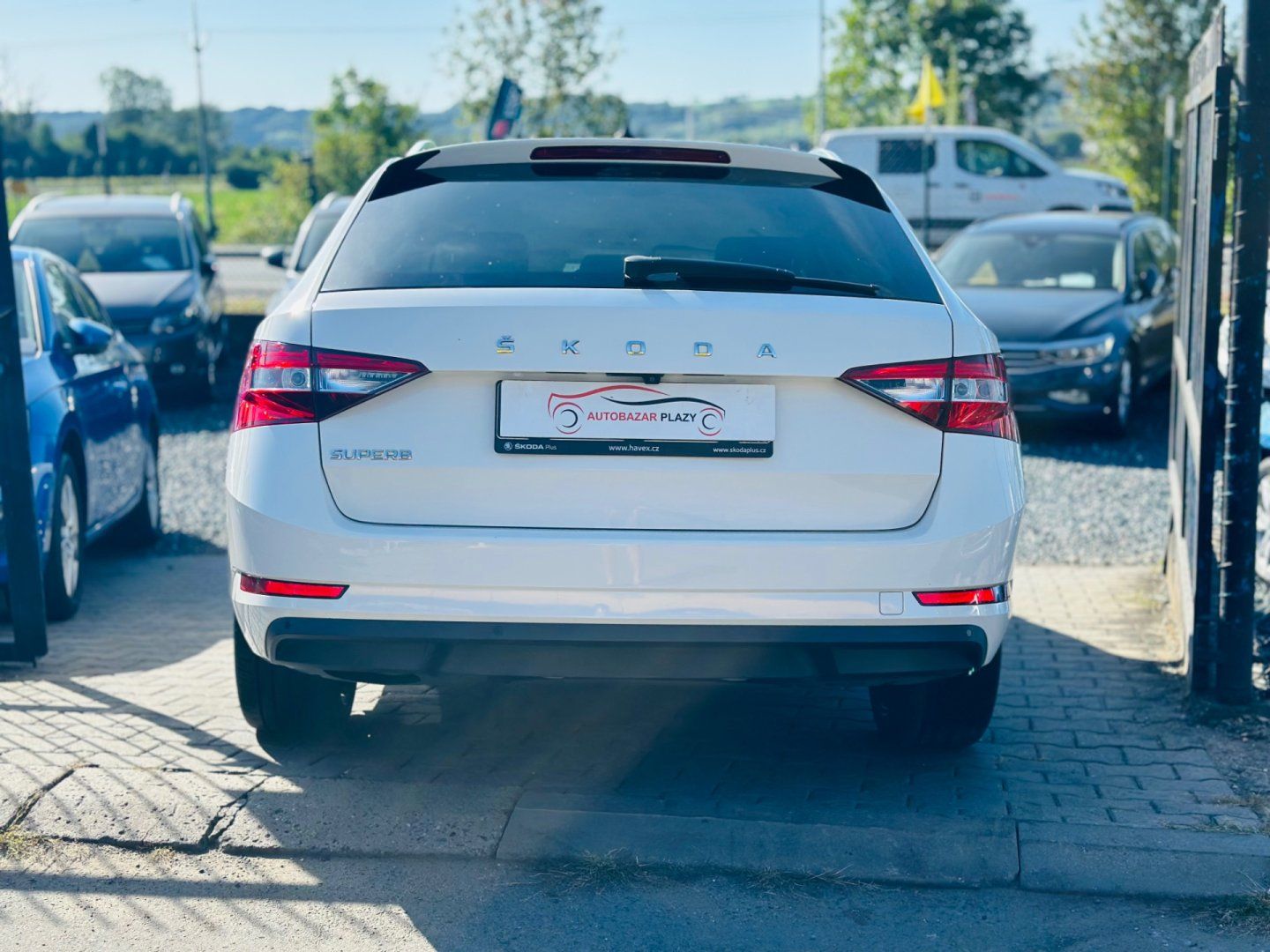 Škoda Superb, 2.0TDi KAMERA,ACC,WEBASTO - fotka 5