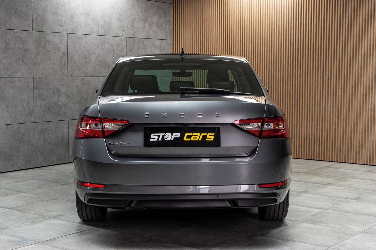 Škoda Superb, 2.0 TDI 110kW STYLE+*DPH*ČR 1M - fotka 5