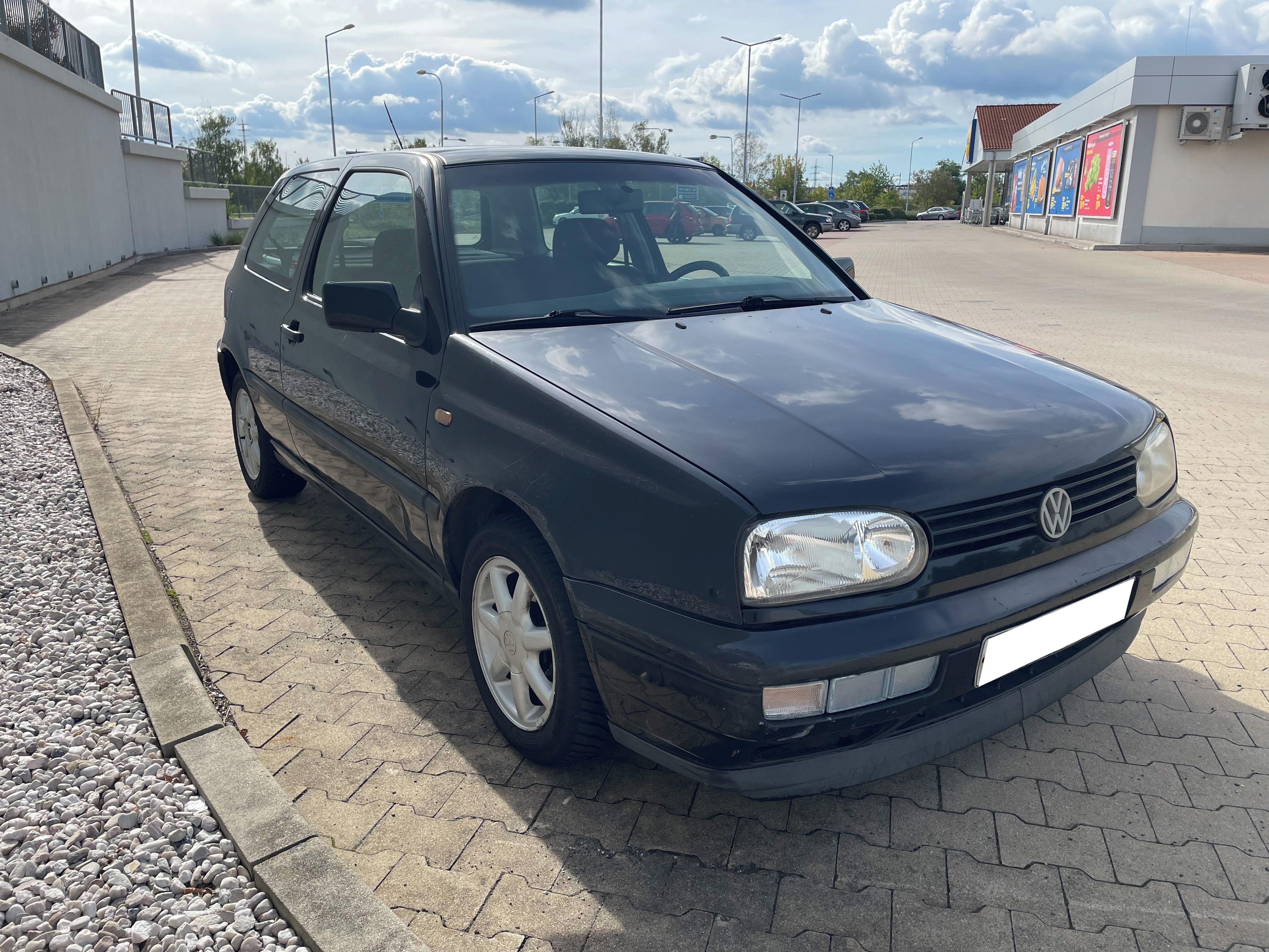 Volkswagen Golf, 1.6 - fotka 6