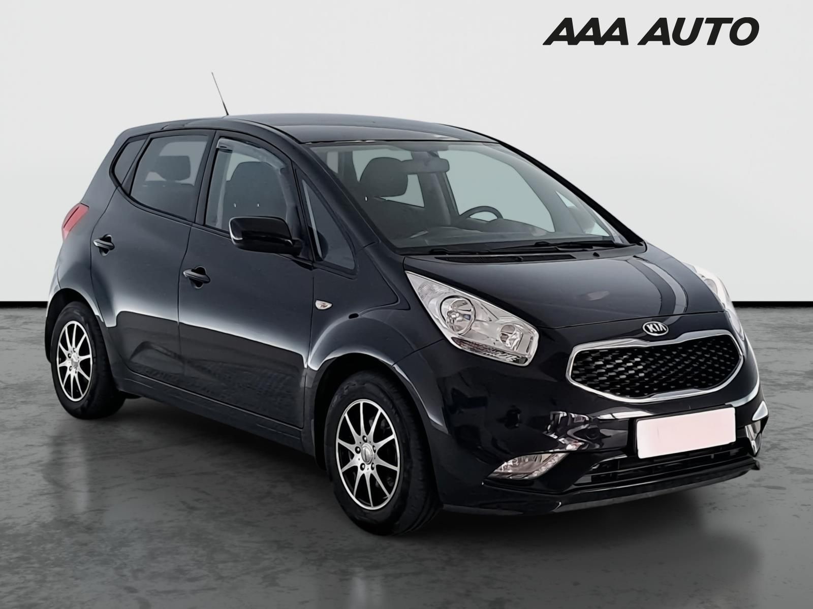 Kia Venga, 1.6 CVVT, Serv.kniha, Navi