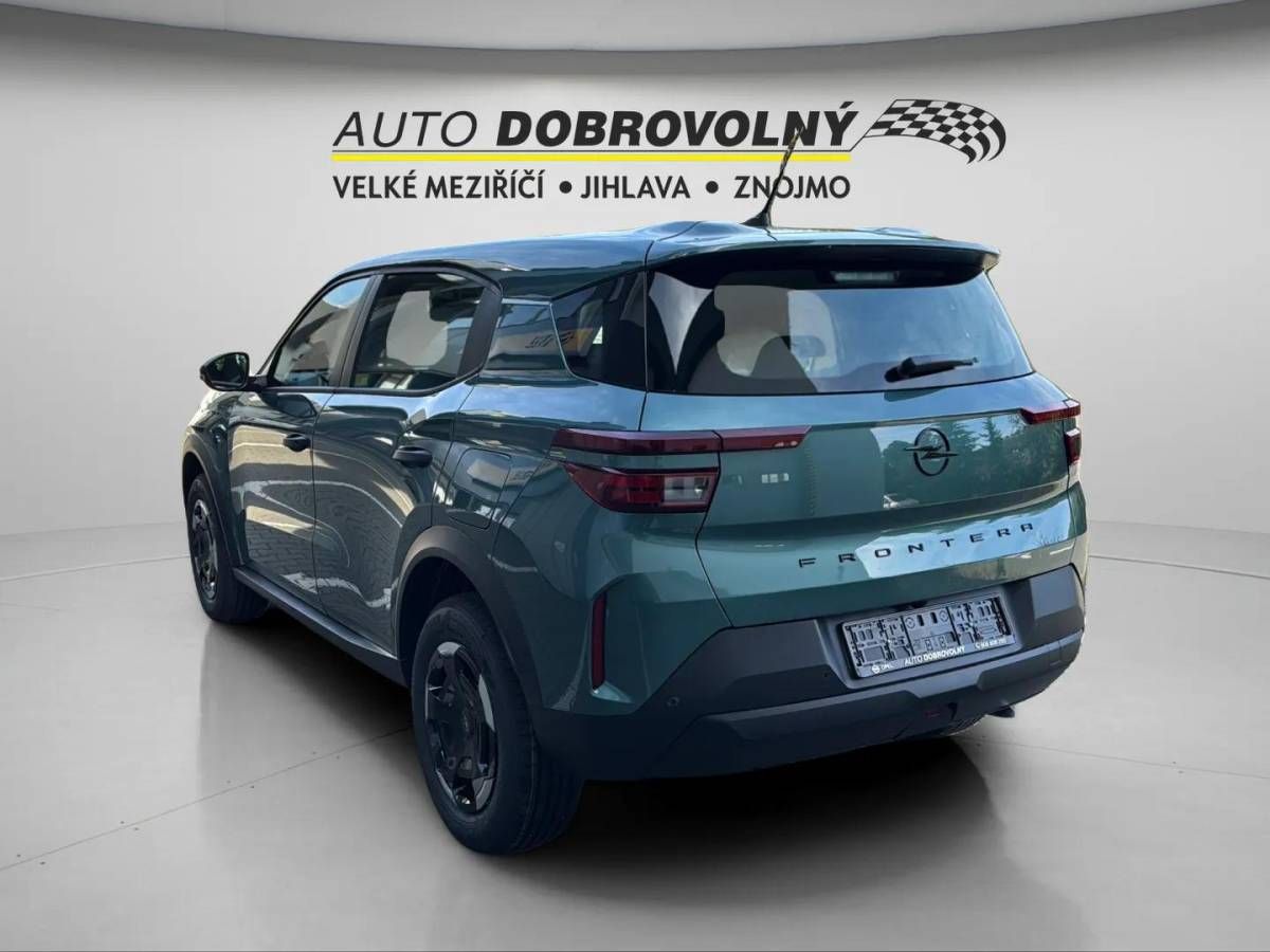 Opel Frontera, Edition Hybrid 1.2 TURBO (81kW - fotka 5