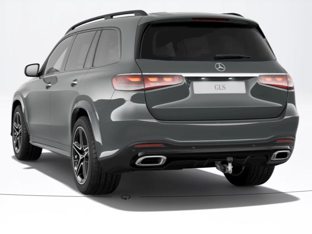 Mercedes-Benz GLS, GLS 350 d 4MATIC Edition 140 Y - fotka 4