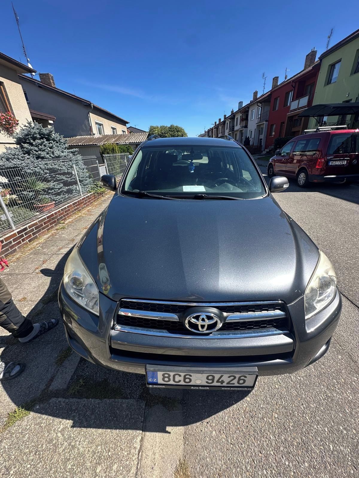 Toyota Rav4, Toyota RAV4, 4x4 - fotka 4
