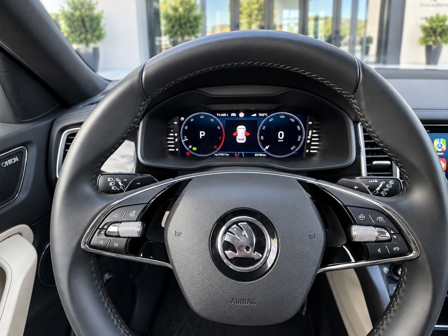 Škoda Kodiaq, 2.0TSI L&K - fotka 6