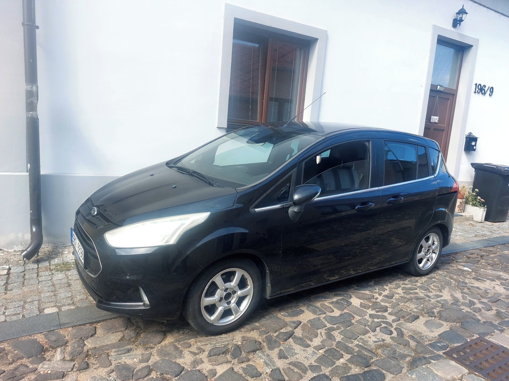 Ford B-MAX, Ford B-Max Eco Boost, 2013 - fotka 4