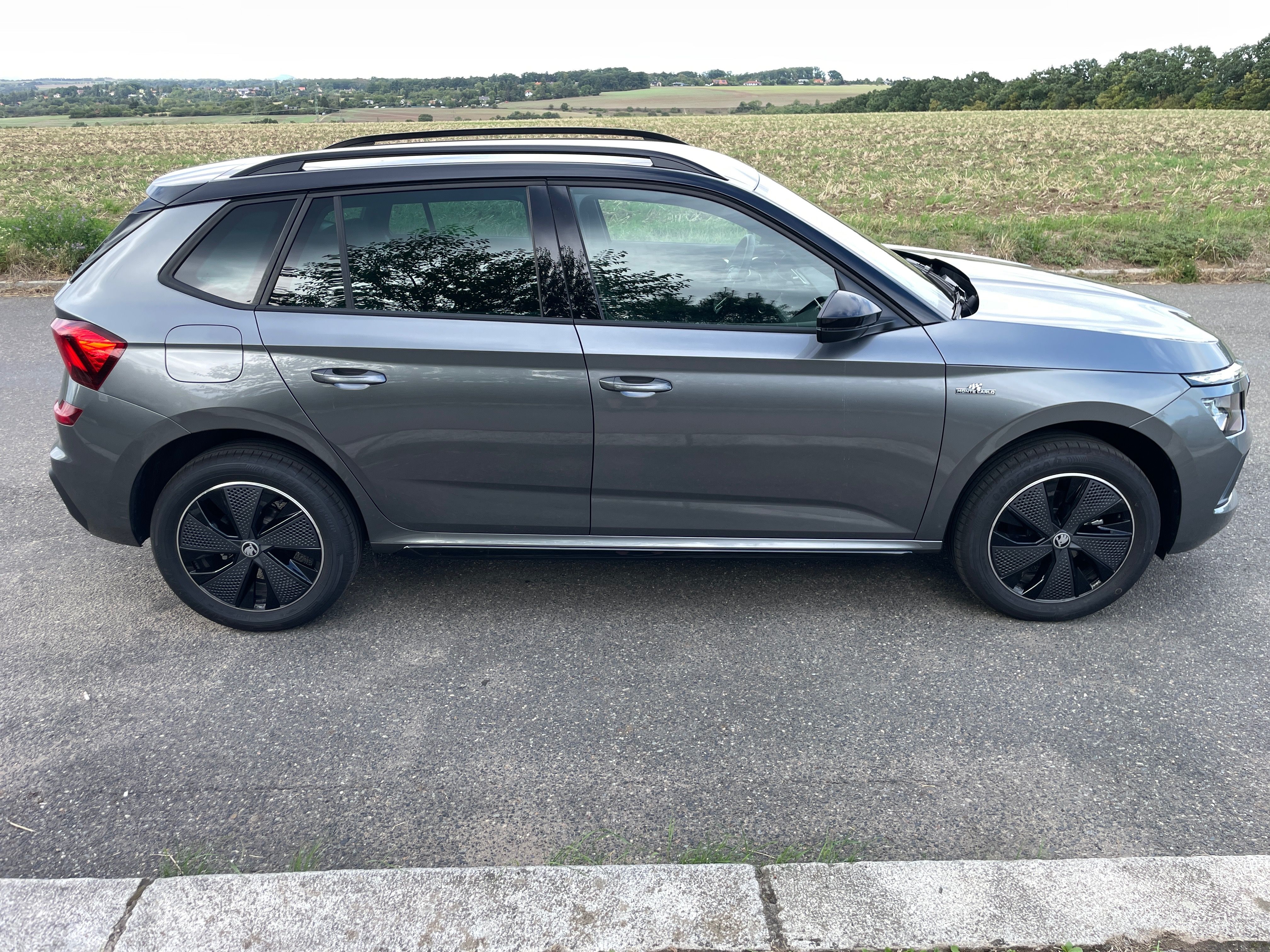 Škoda Kamiq, Monte Carlo 1.0 Tsi DSG - fotka 2