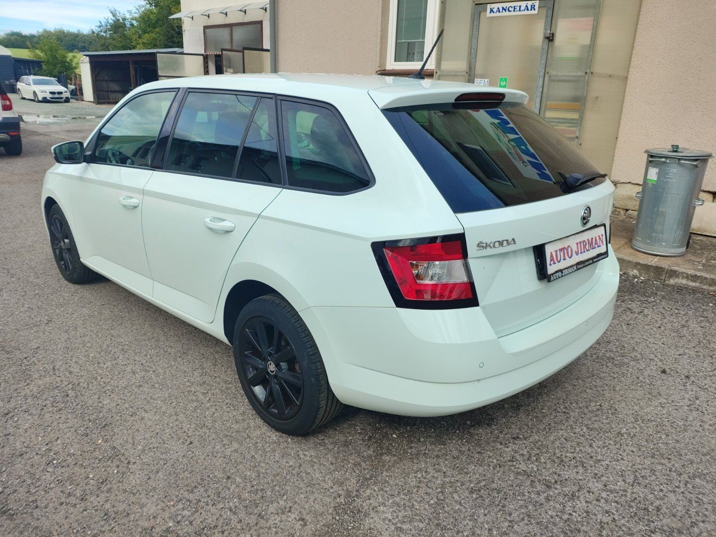 Škoda Fabia, 1,2 TSi - fotka 4