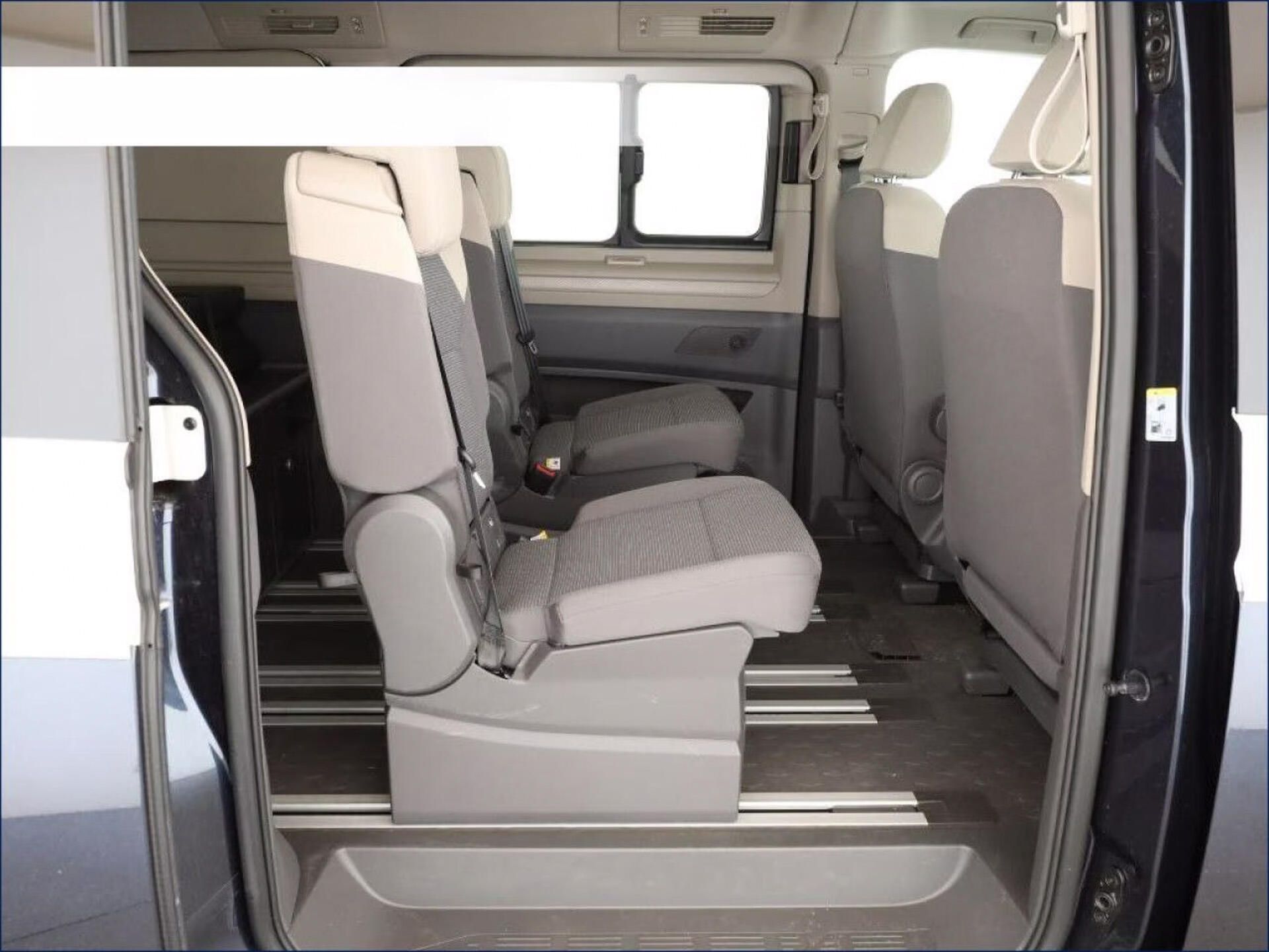 Volkswagen California, eHybrid 4M Beach Camper HuD IQ - fotka 6