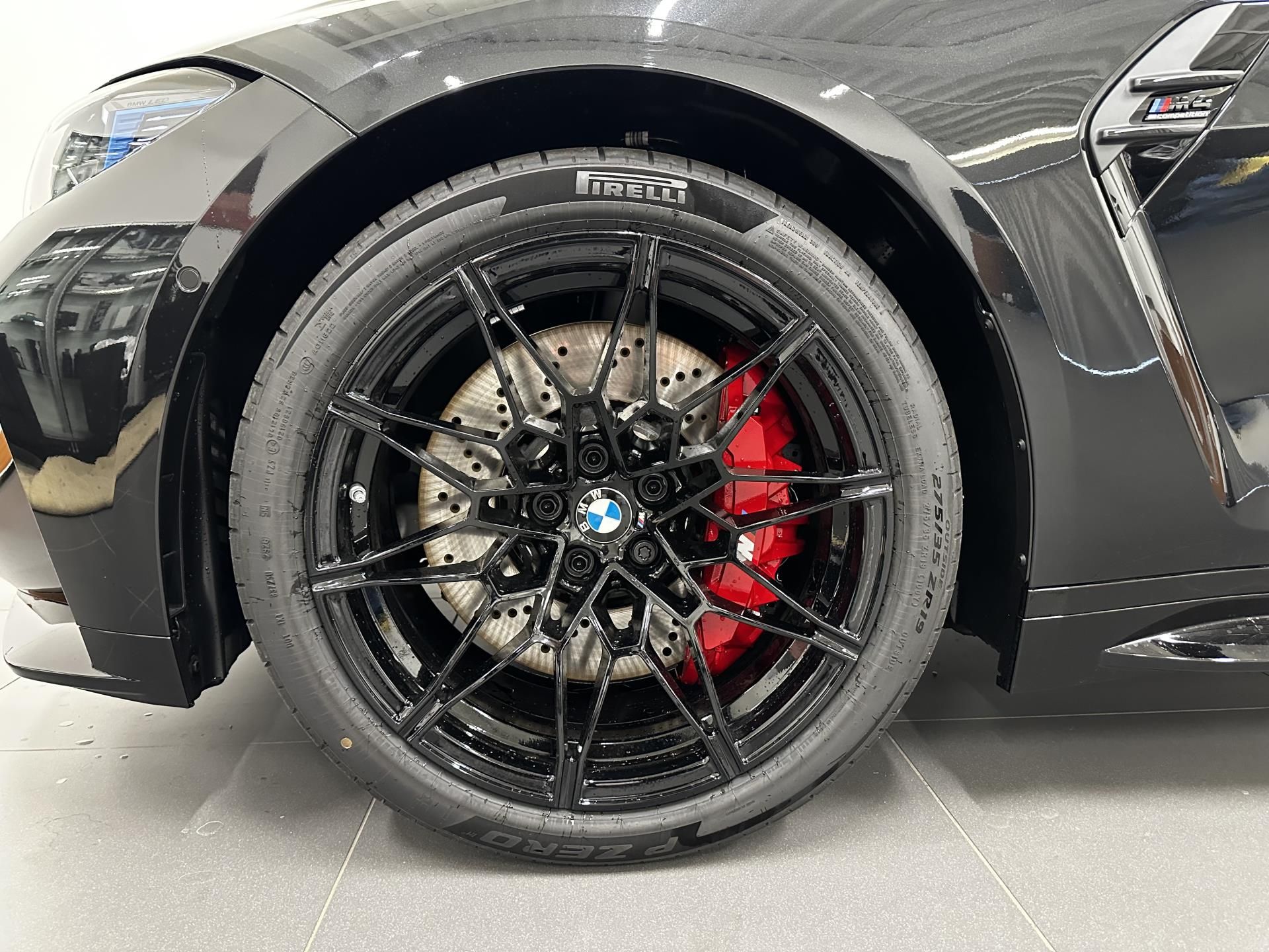 BMW M4, M4 Competition M xDrive Coupe - fotka 3