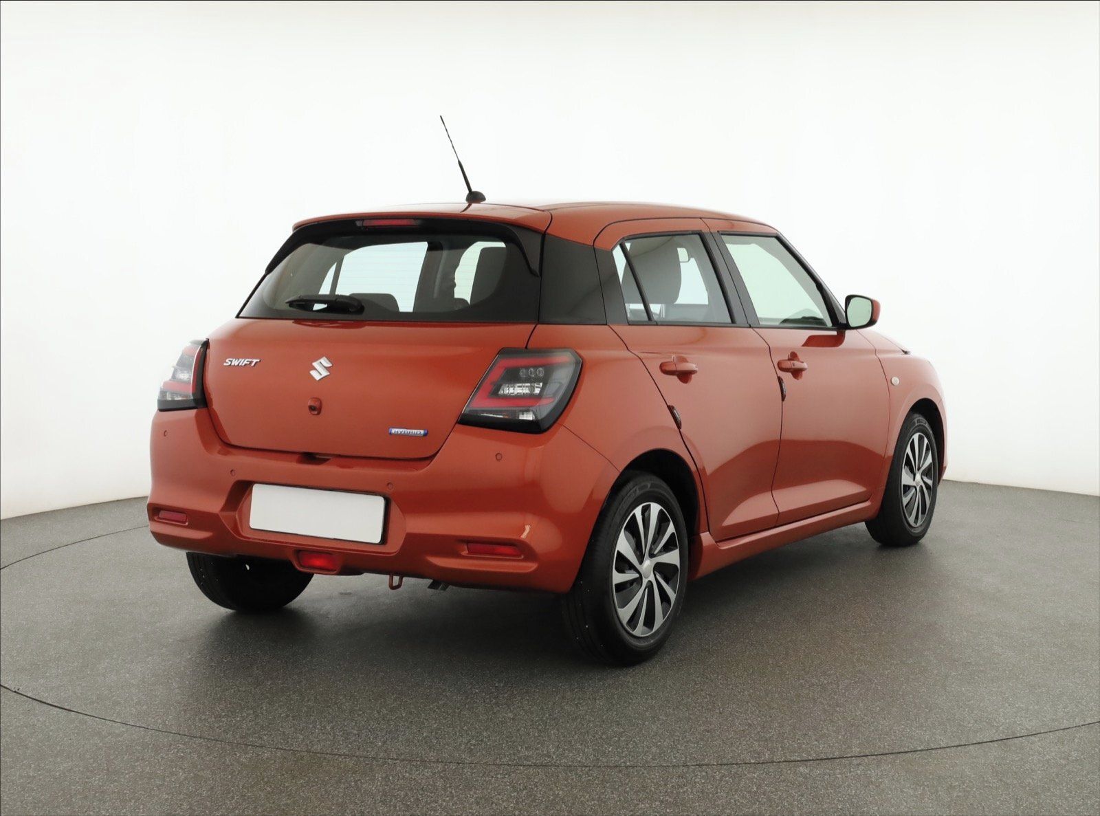 Suzuki Swift, 1.2, ČR,1.maj, Serv.kniha - fotka 5