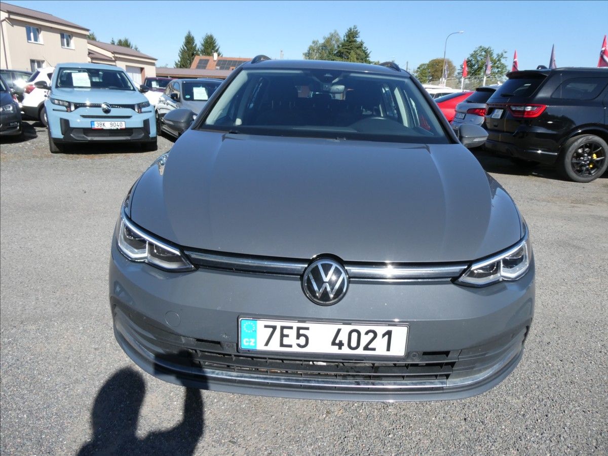Volkswagen Golf, 1,5 TSi 110kW Style,2xkola,DPH - fotka 3