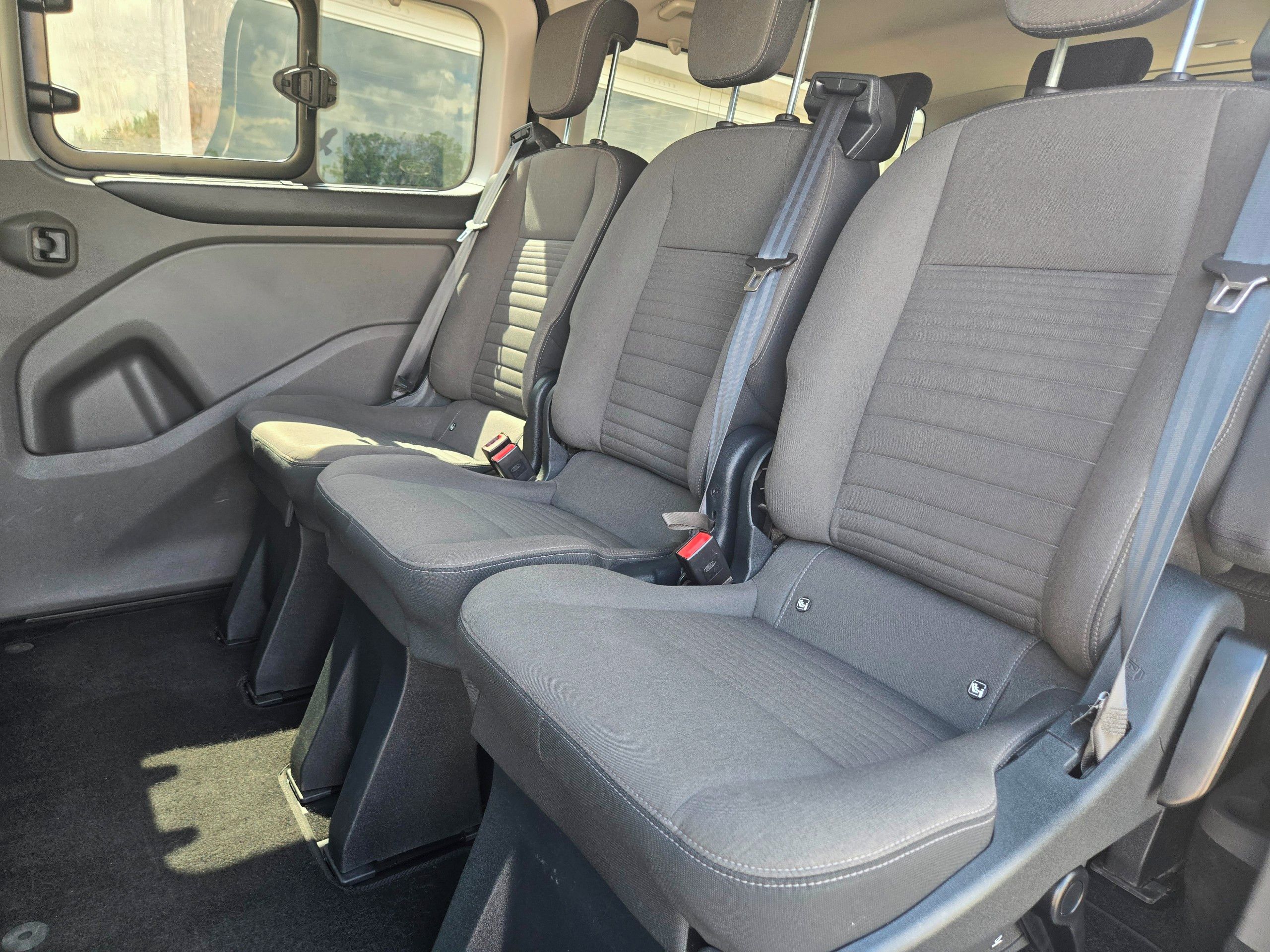 Ford Tourneo Custom, Tourneo Custom Titanium L2